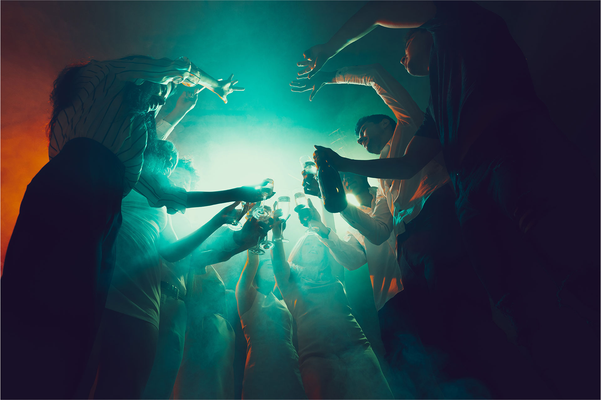 DJ für Club buchen