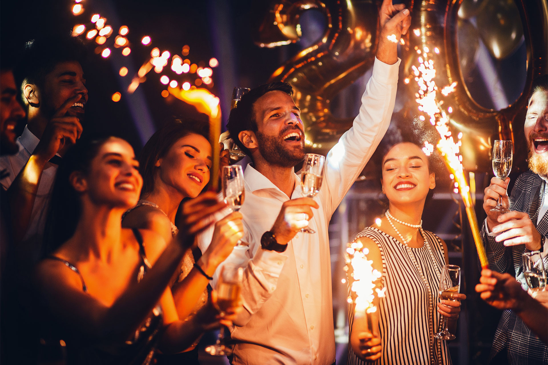 DJ für Geburtstag buchen
